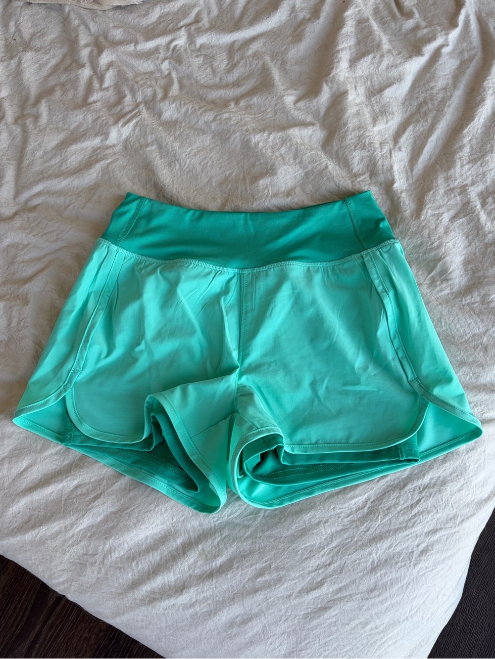 FWD lined shorts
